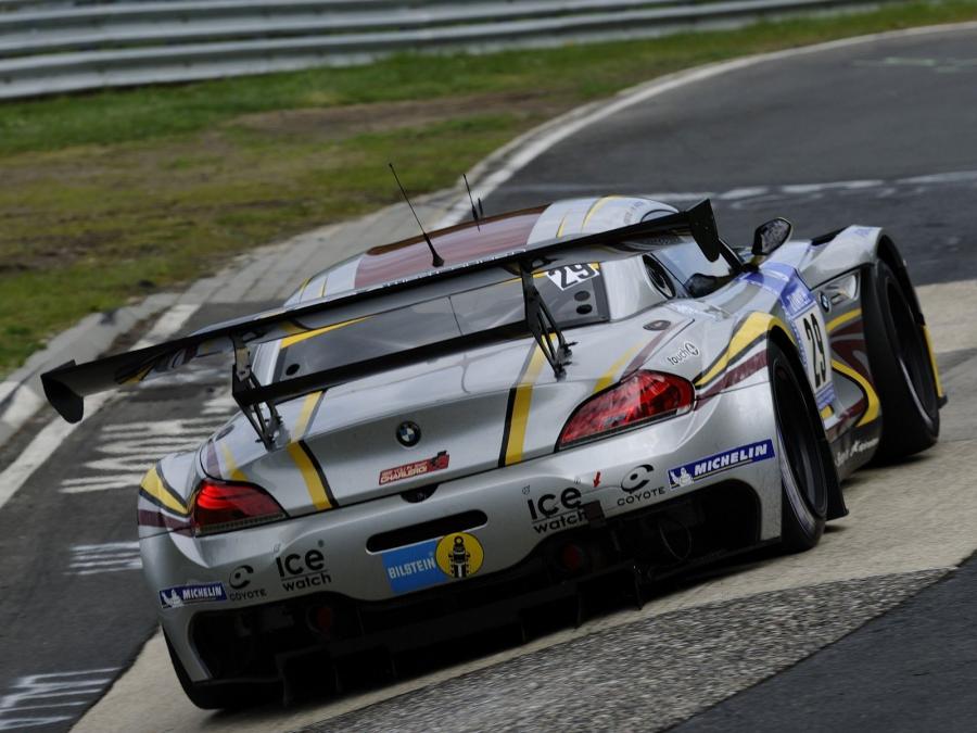  BMW Z4 GT3 2010 года  (фото 4 из 28)